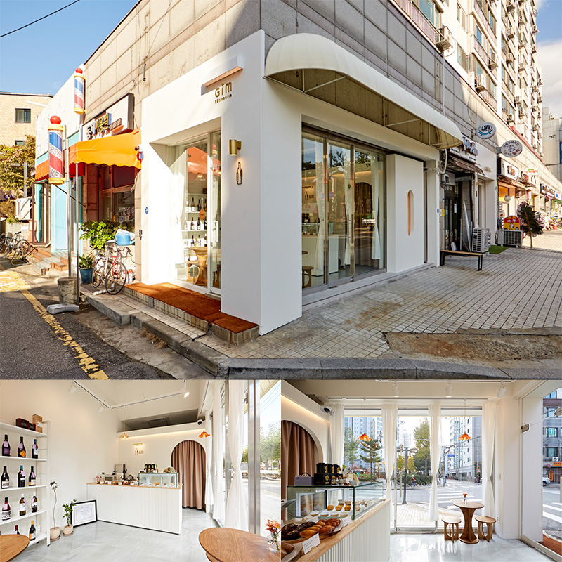 简约法式甜品店 | 成本优化设计典范-1