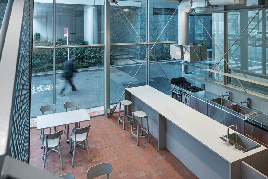 东京九桥共享厨房 SUIBA-20