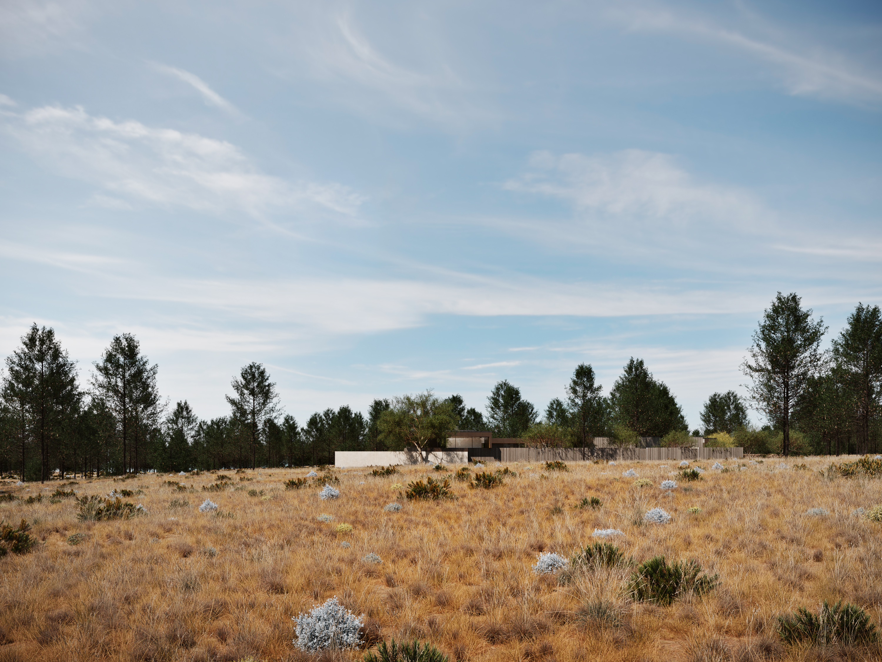 西门；西大门；西港（具体含义需结合语境判断，这里按常见释义给出） 丨Eric Meglasson,Hālō Studio-4