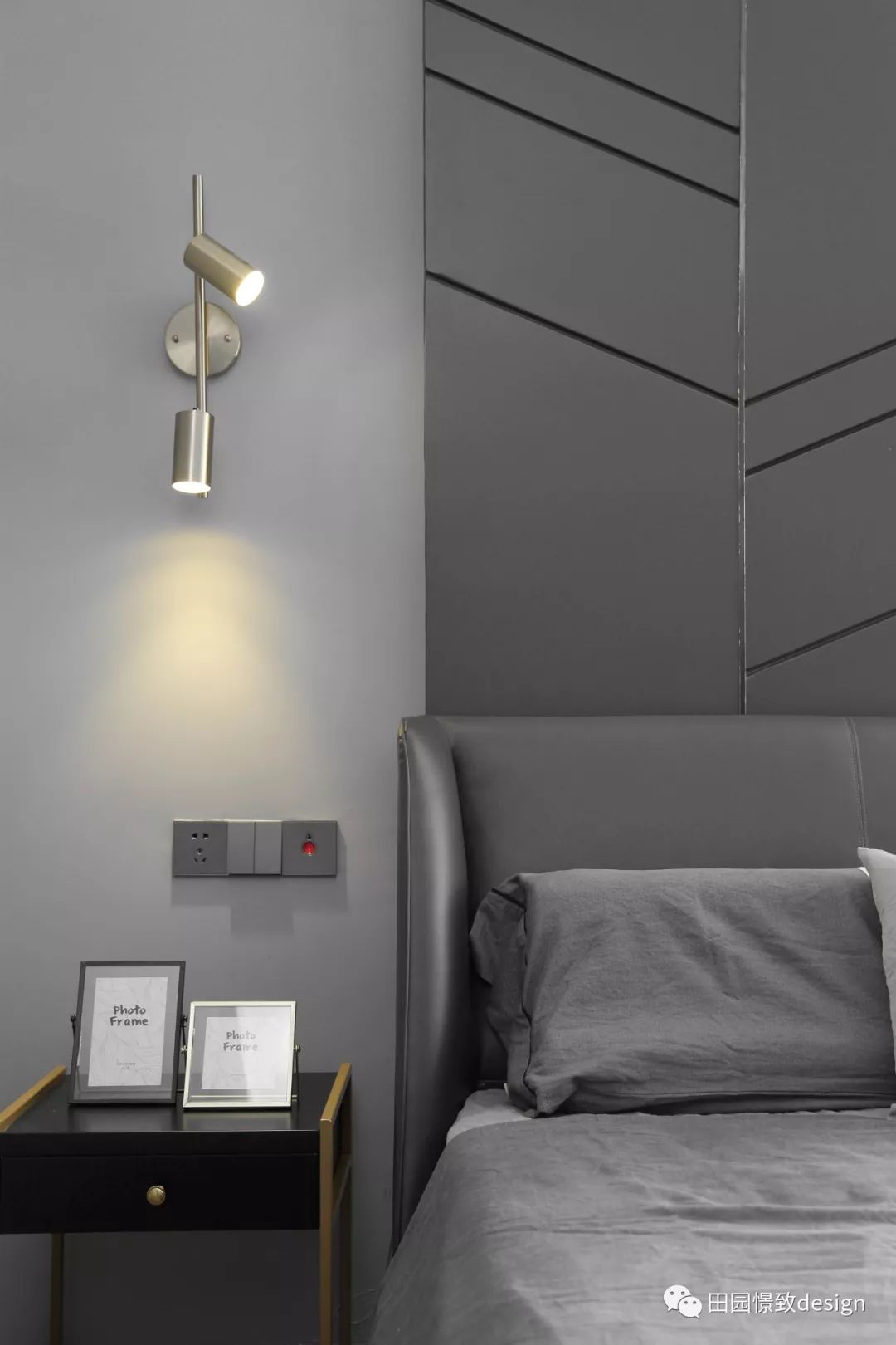 德阳 97㎡【默片】——简约幸福生活的空间解读-38