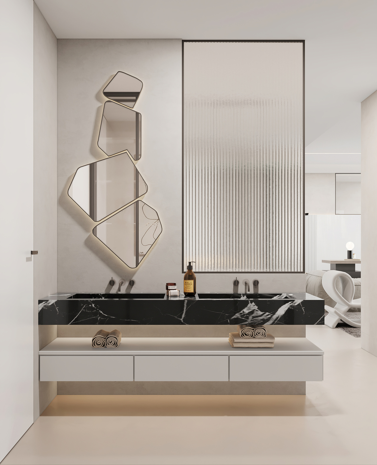 现代平层设计-9