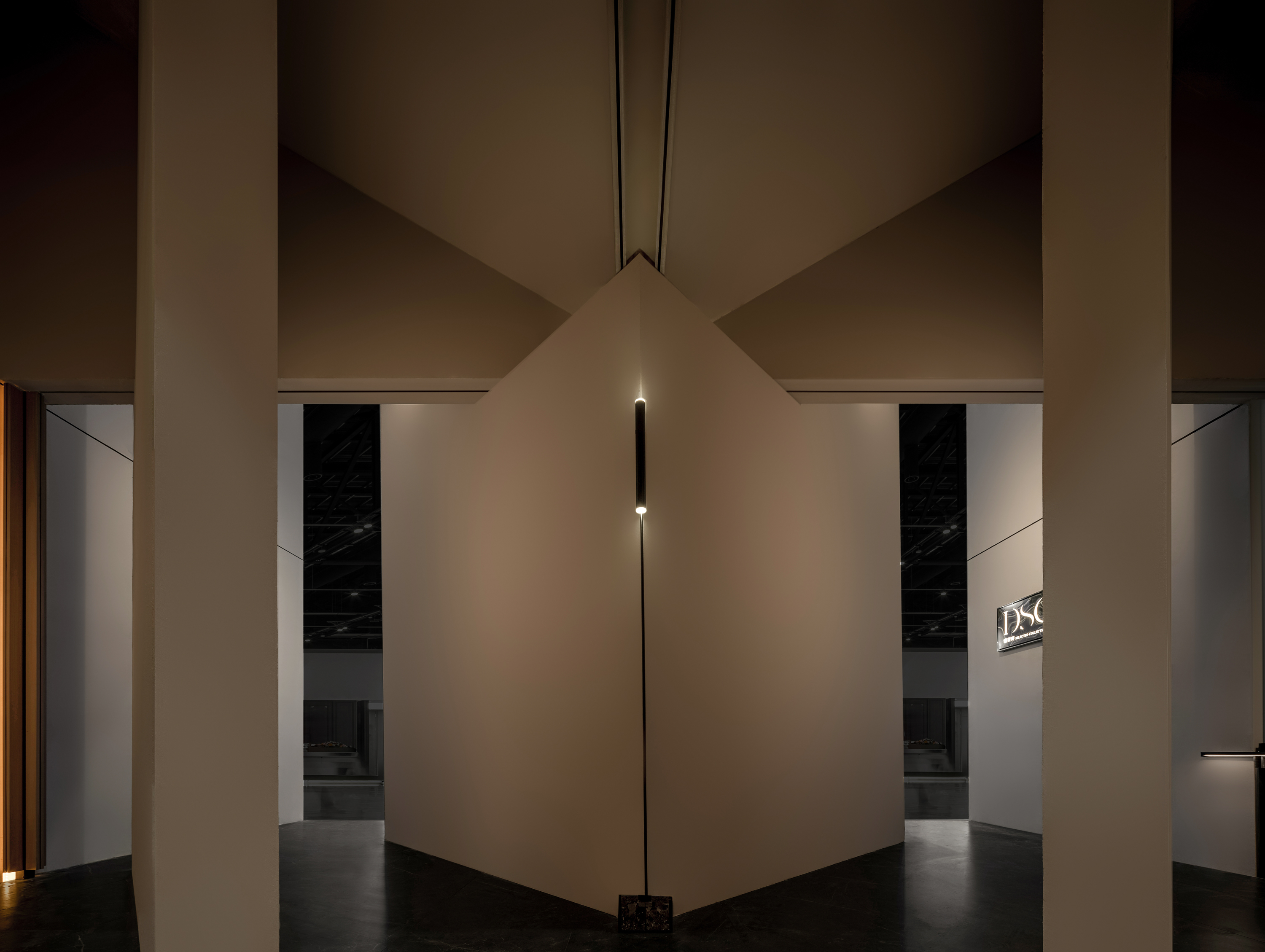 德莱美DSC展馆丨中国北京丨安年设计-14