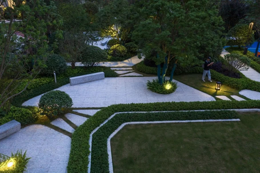 宜昌中心·天宸府丨中国宜昌丨SED新西林景观国际长沙公司-54