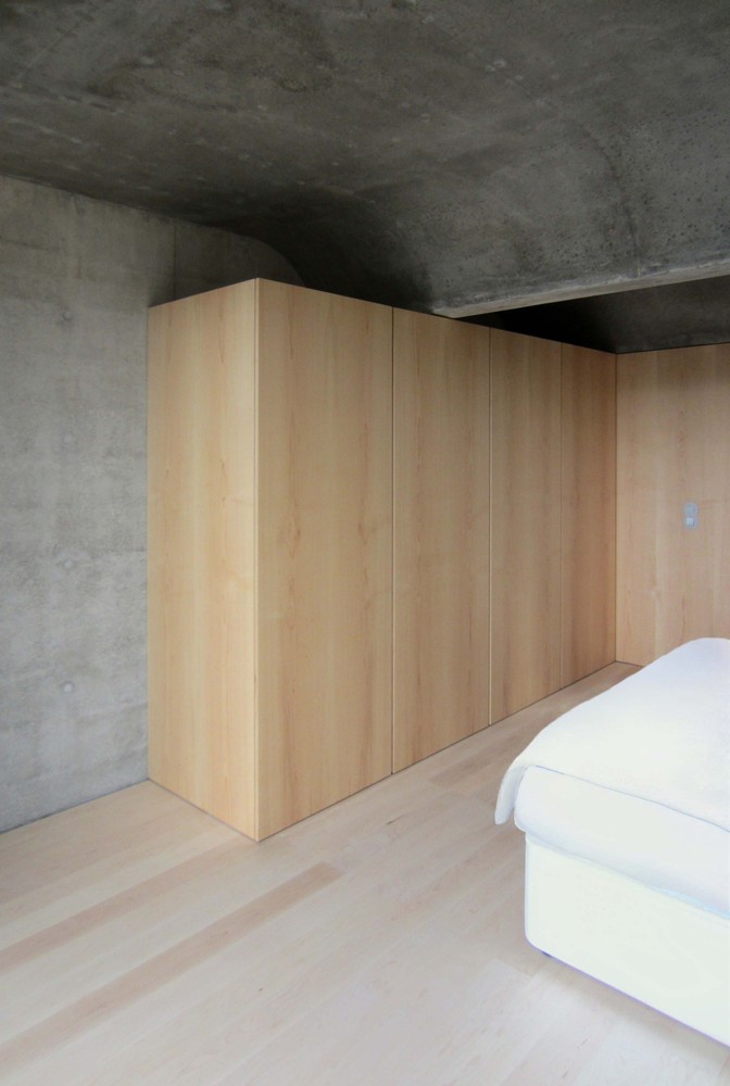 葡萄牙古农场住宅修复与改造-60