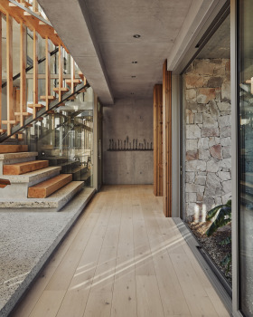 沿海住宅丨南非丨Abon Studio