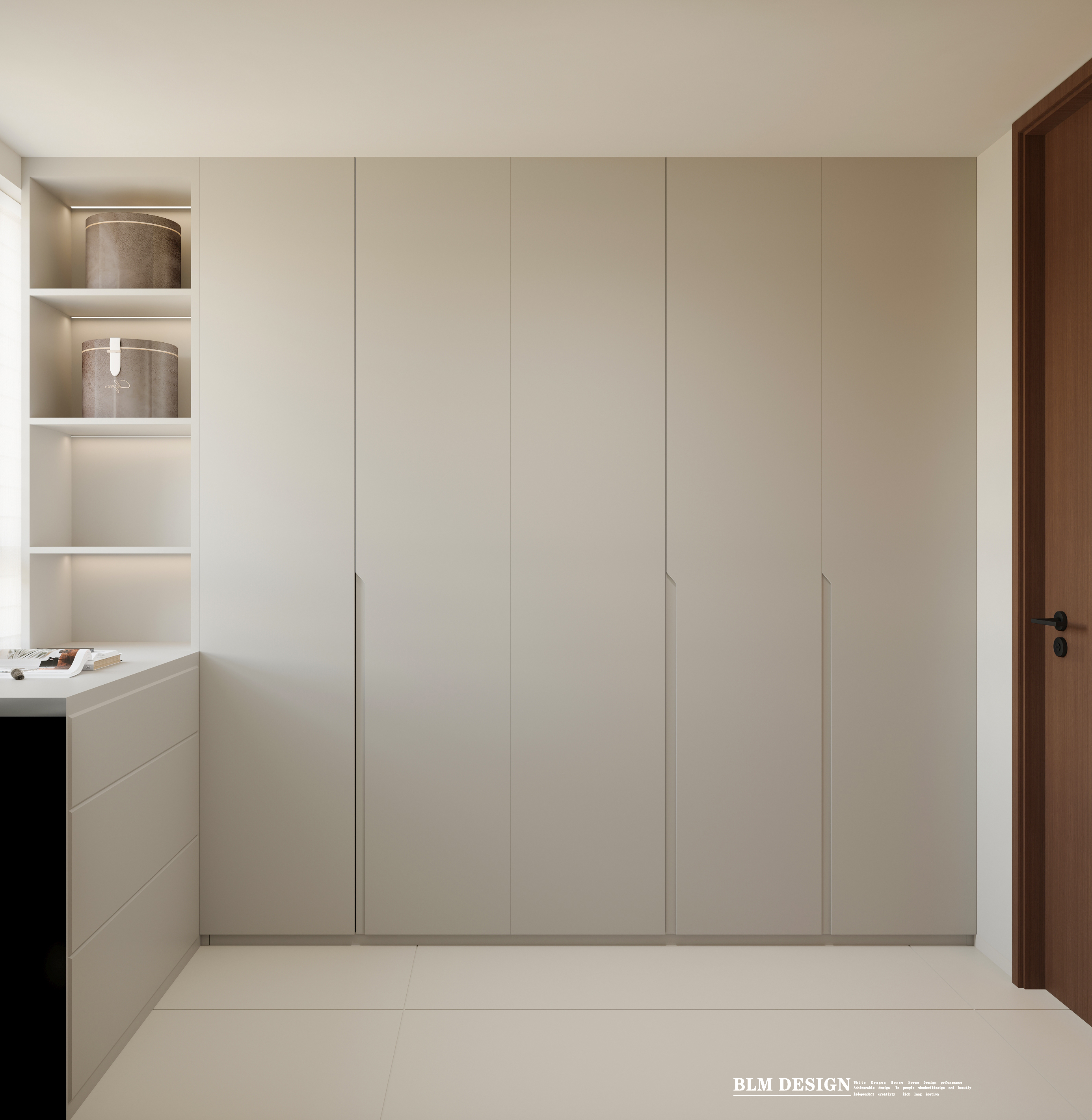 新中式白龙马效果图设计与制作-10