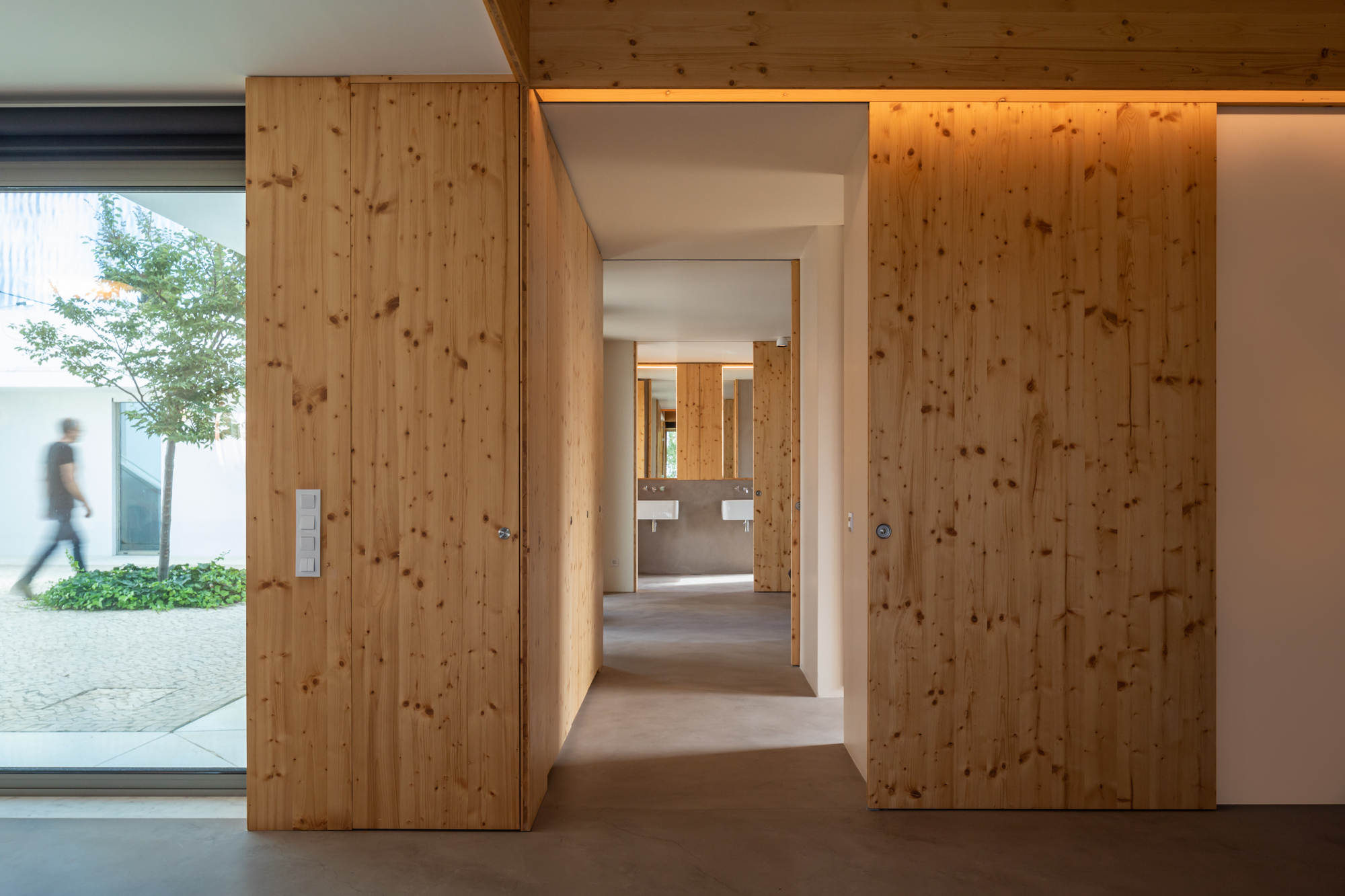 四合院丨葡萄牙丨cal30.arquitectos-39