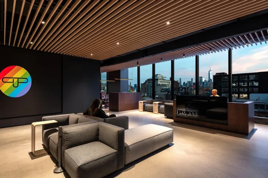 全球纽约丨美国纽约丨Studios Architecture-6