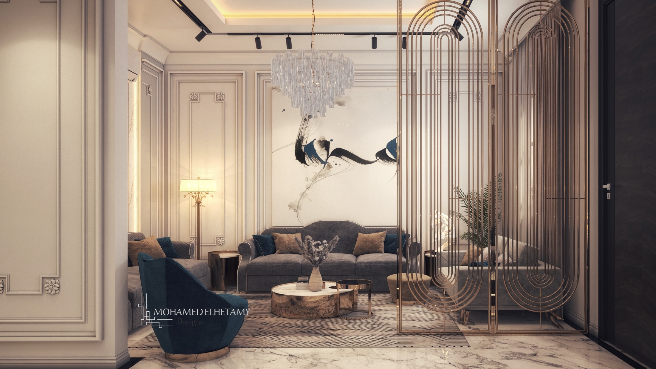 men majles interior design-3