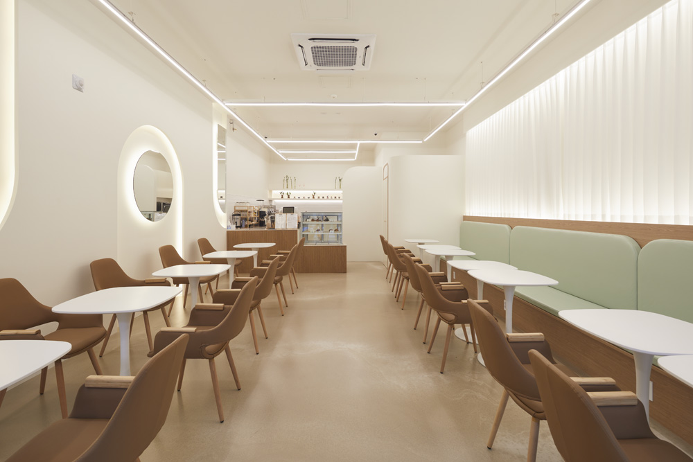 温馨 20 坪咖啡厅，费用公开-3