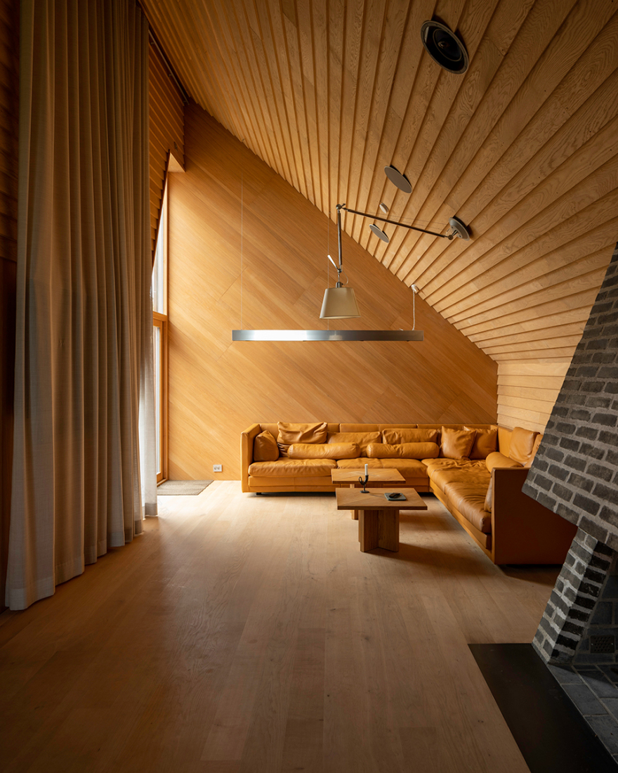 Kiellandsstien住宅丨挪威丨Hoem + Folstad Arkitekter-27
