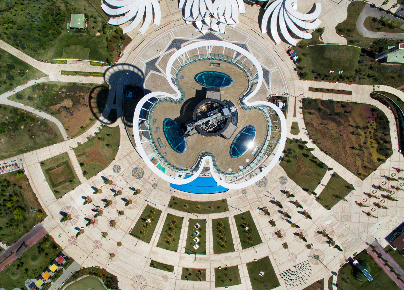 Expo 2016 Antalya Observation Tower  Nita Architects-58