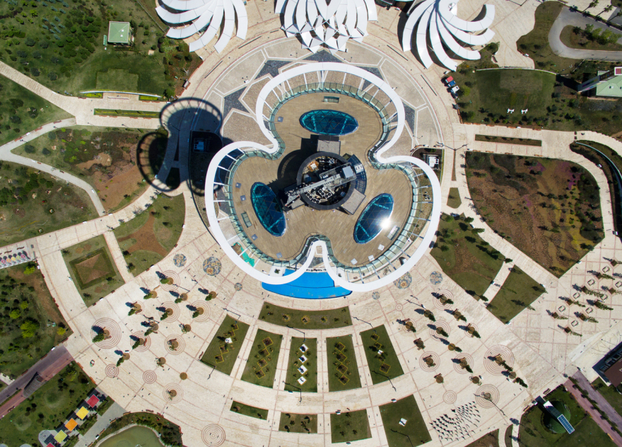 Expo 2016 Antalya Observation Tower Nita Architects-58