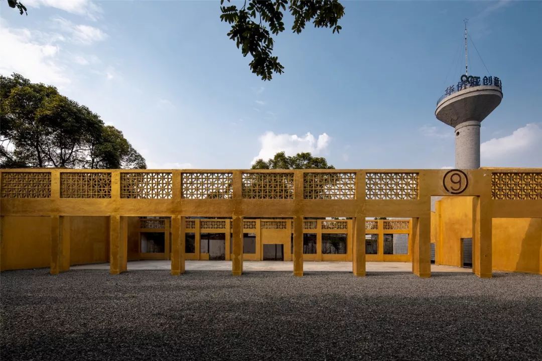 新作 | 宁良厂房改造项目:“减·省”之道 / 家琨建筑-1