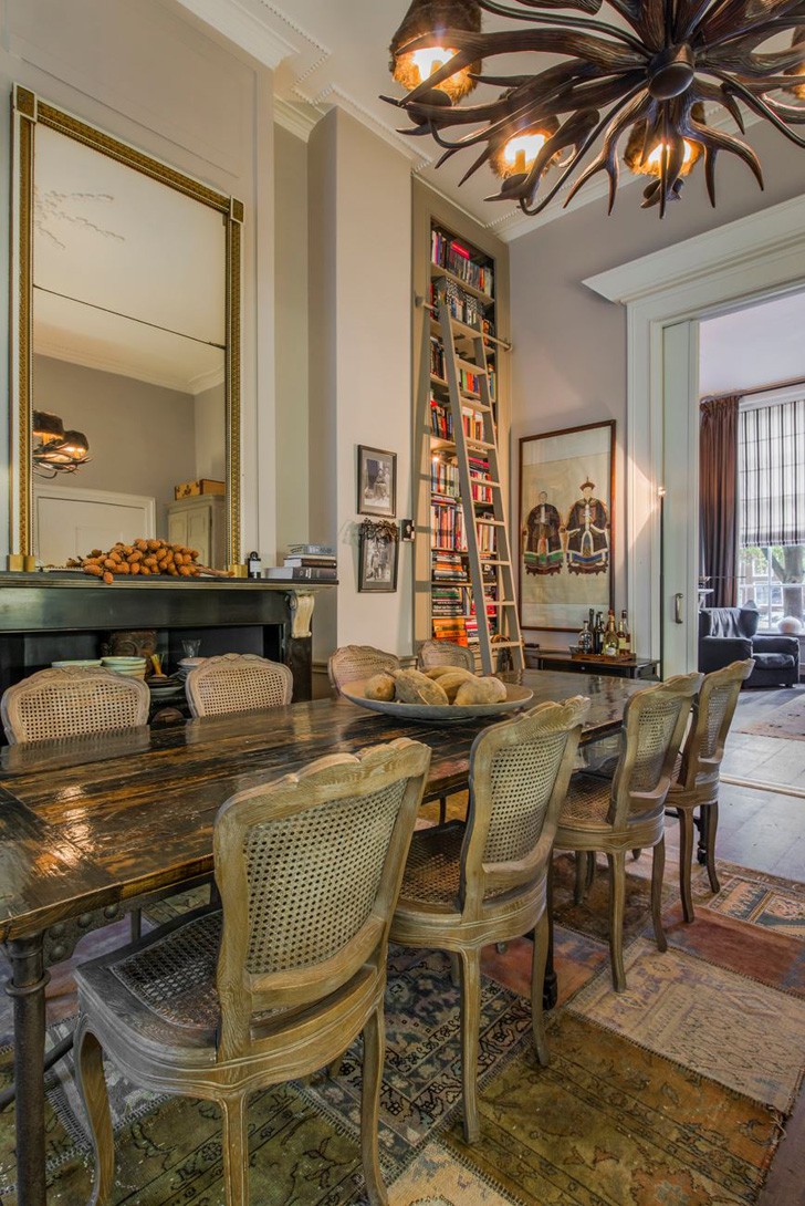 阿姆斯特丹运河美景公寓（96 平米）-9