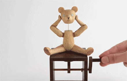 玩转木头 | 创意家居与艺术设计-43