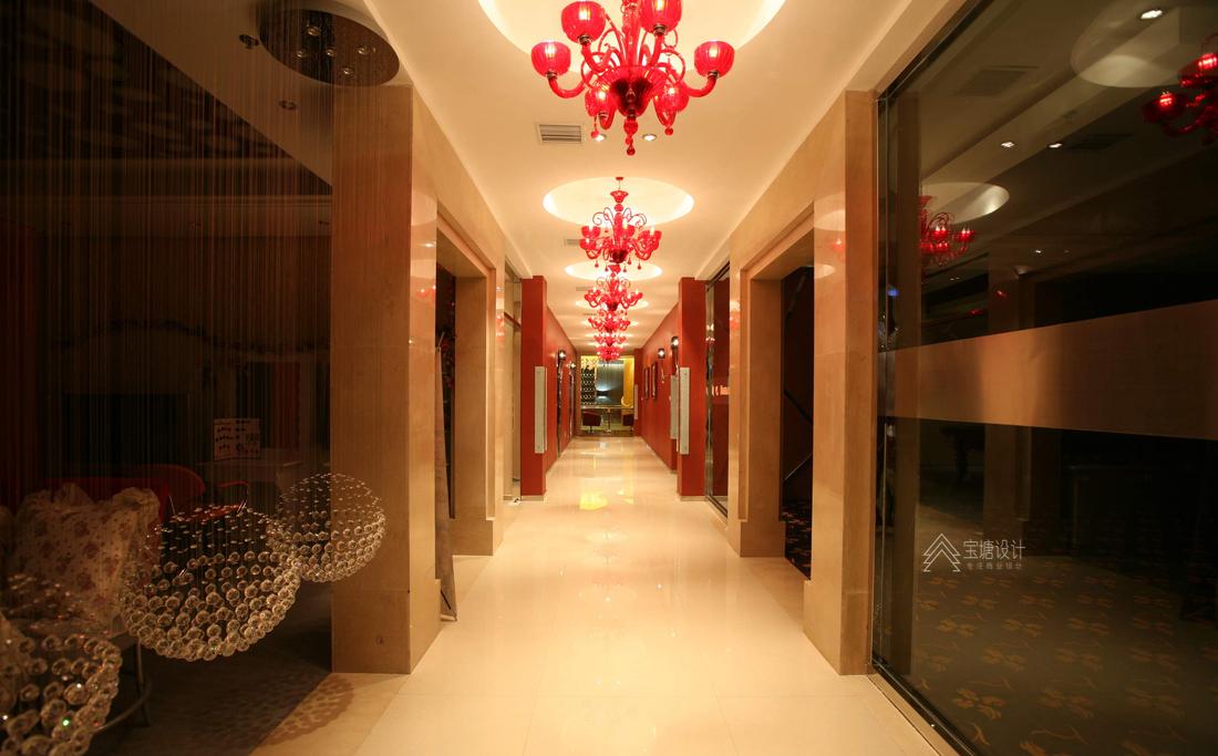 
黑河东方夏威夷洗浴酒店 -11