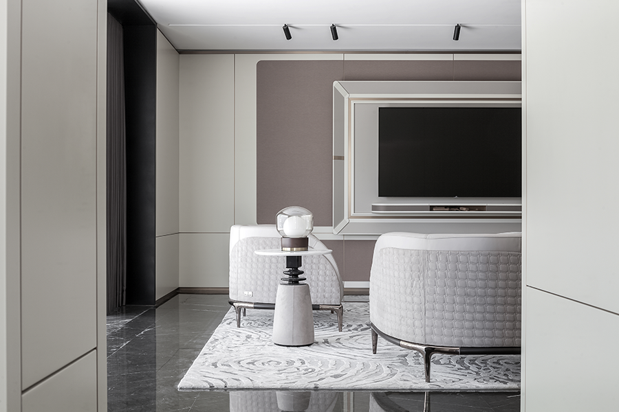 图森兰博基尼家居设计丨本中建筑-38