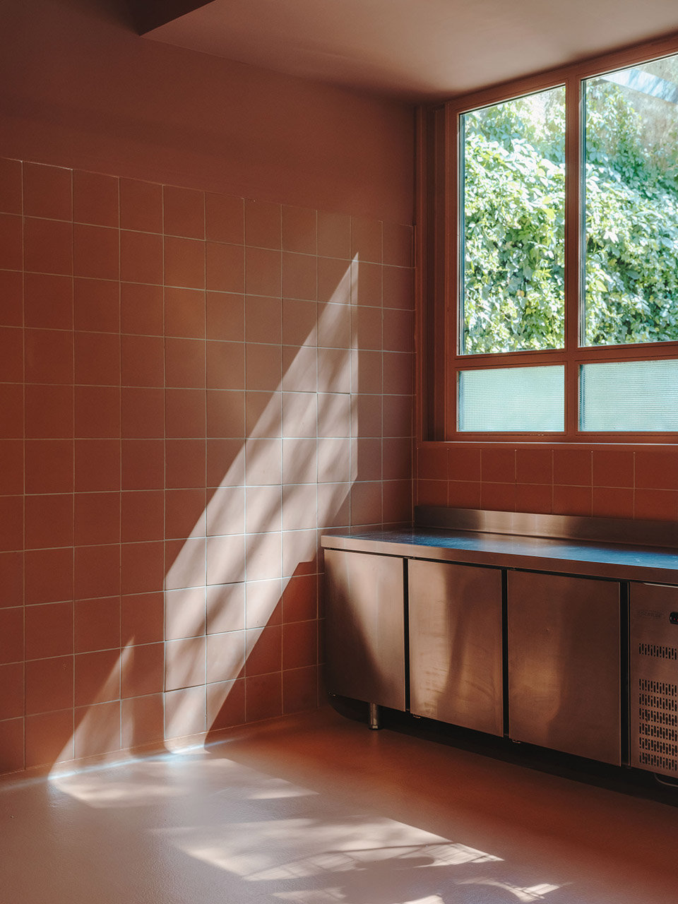 Origo面包坊丨西班牙巴塞罗那丨Isern Serra-37