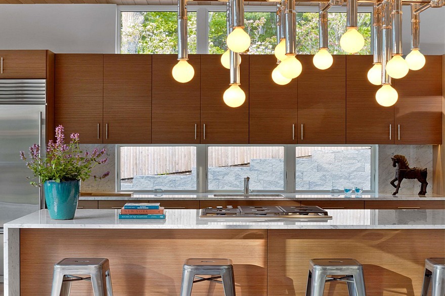 Fish Cove House Updates the Hamptons Vernacular with a Modern Attitude-17