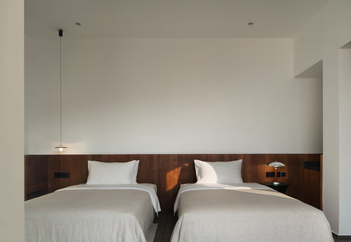 蜜悦·森屿秘境精品度假酒店丨中国深圳丨埂上设计-32