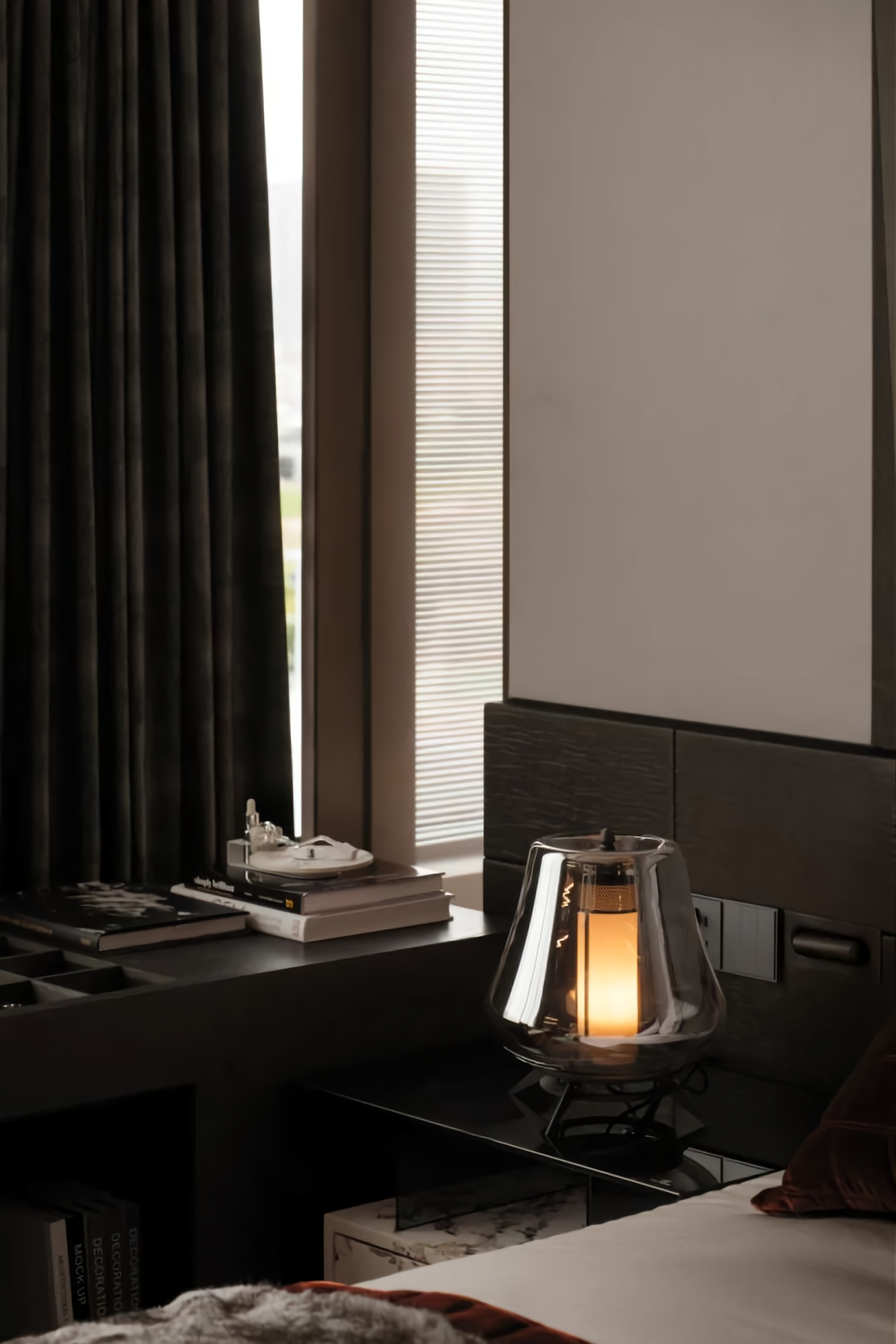 中海 龙湖百贤府丨中国惠州丨ENJOYDESIGN 燕语堂-48