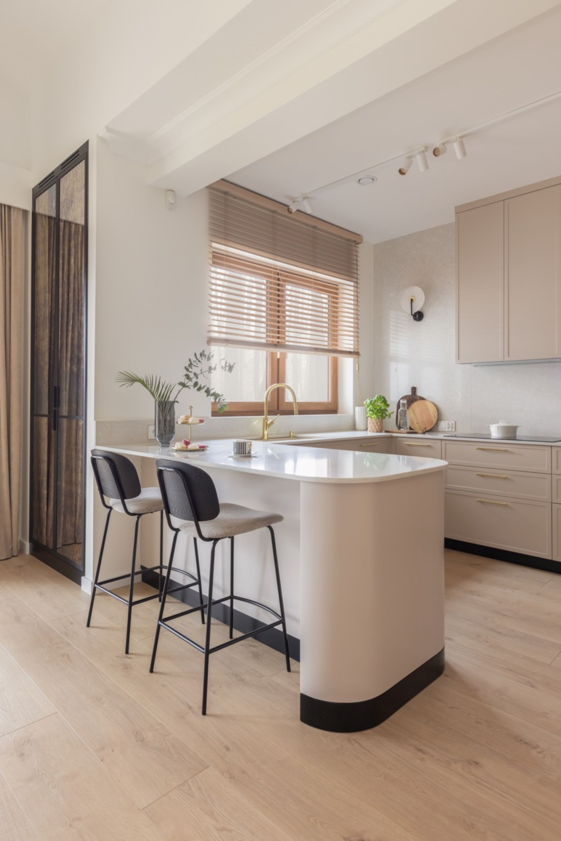 Mławie现代经典风格家庭住宅设计丨To Be Design Weronika Budzichowska-39