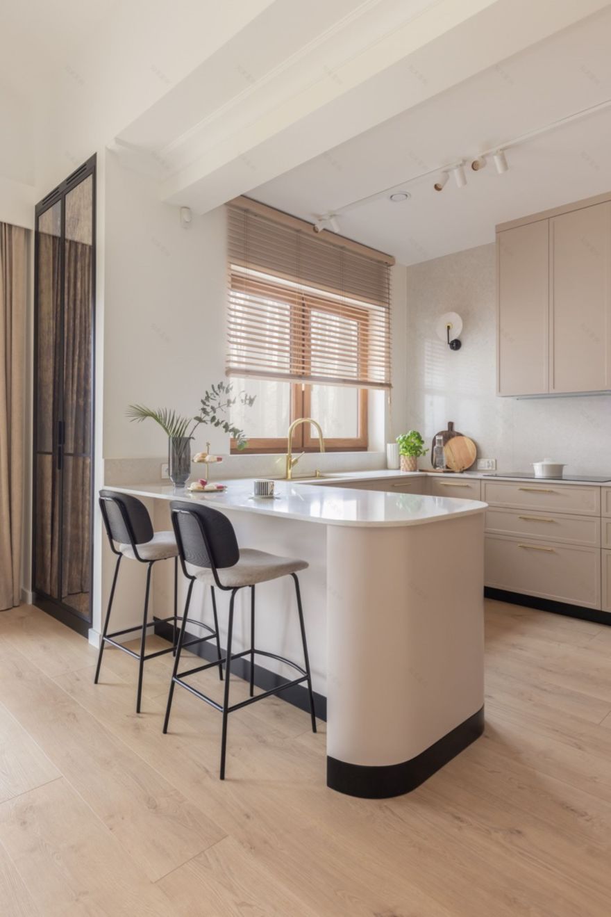 Mławie现代经典风格家庭住宅设计丨To Be Design Weronika Budzichowska-39