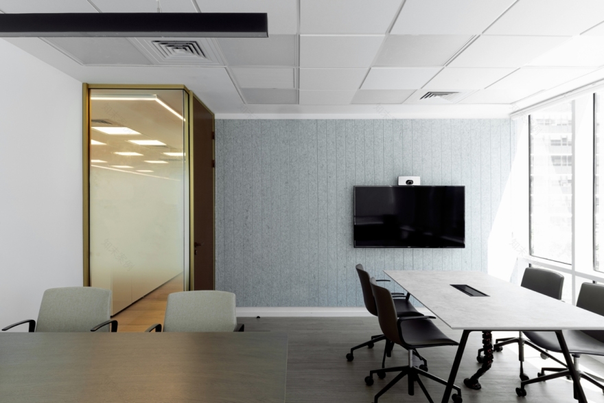 费列罗办公室 - 霍隆丨以色列霍隆丨Shoham Prag architecture and design-27