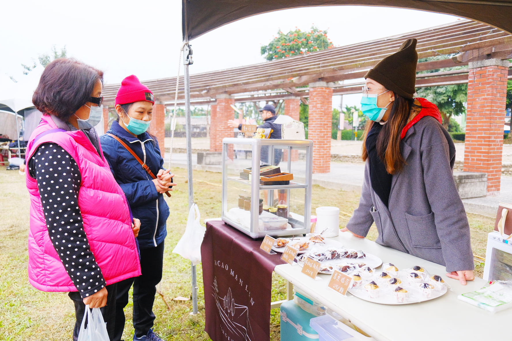 2020 台北客家义民嘉年华丨中国台北丨山峸制作设计-8