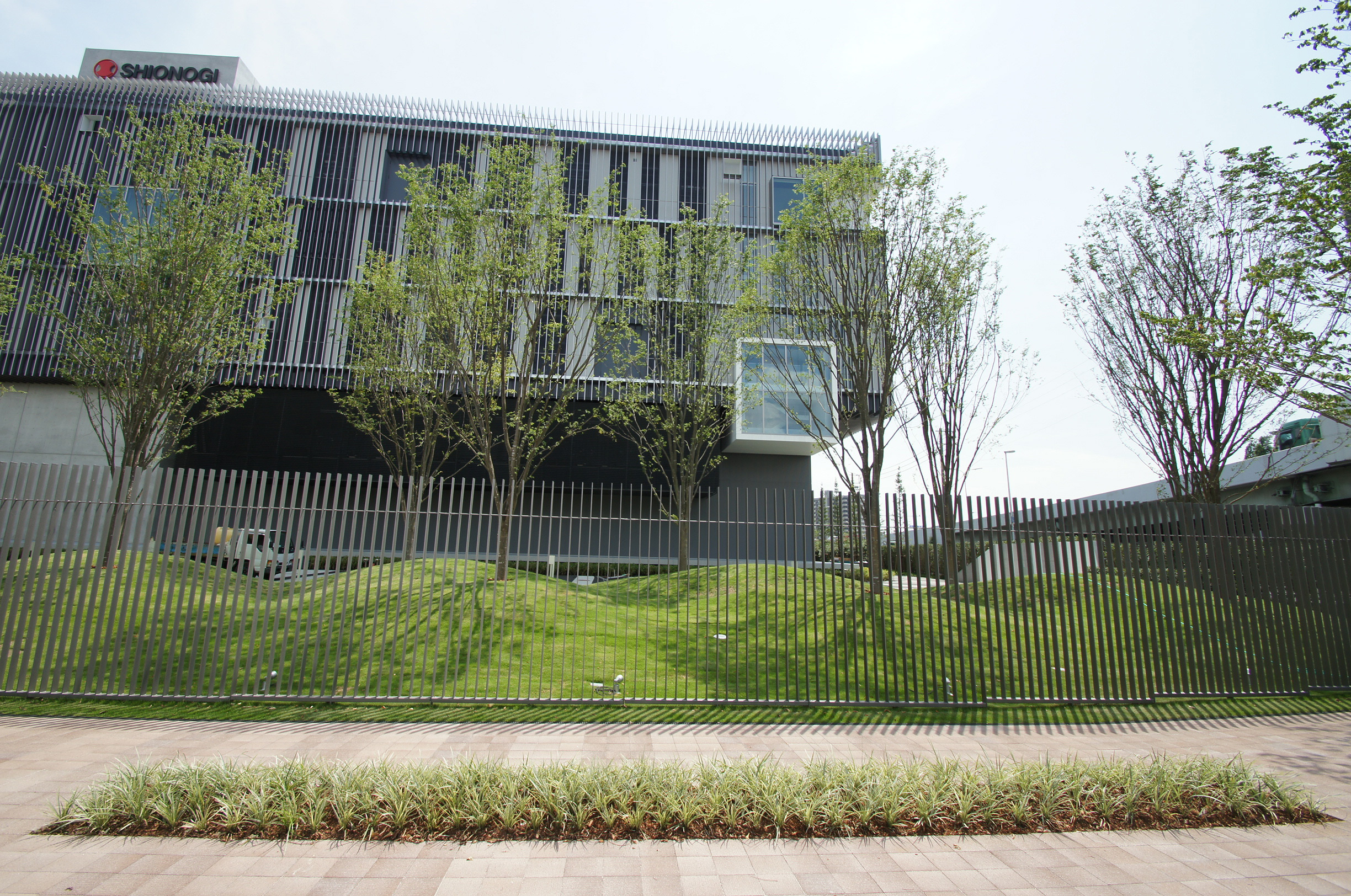 大阪制药研究所丨日本大阪丨三谷徹,鈴木裕治-19