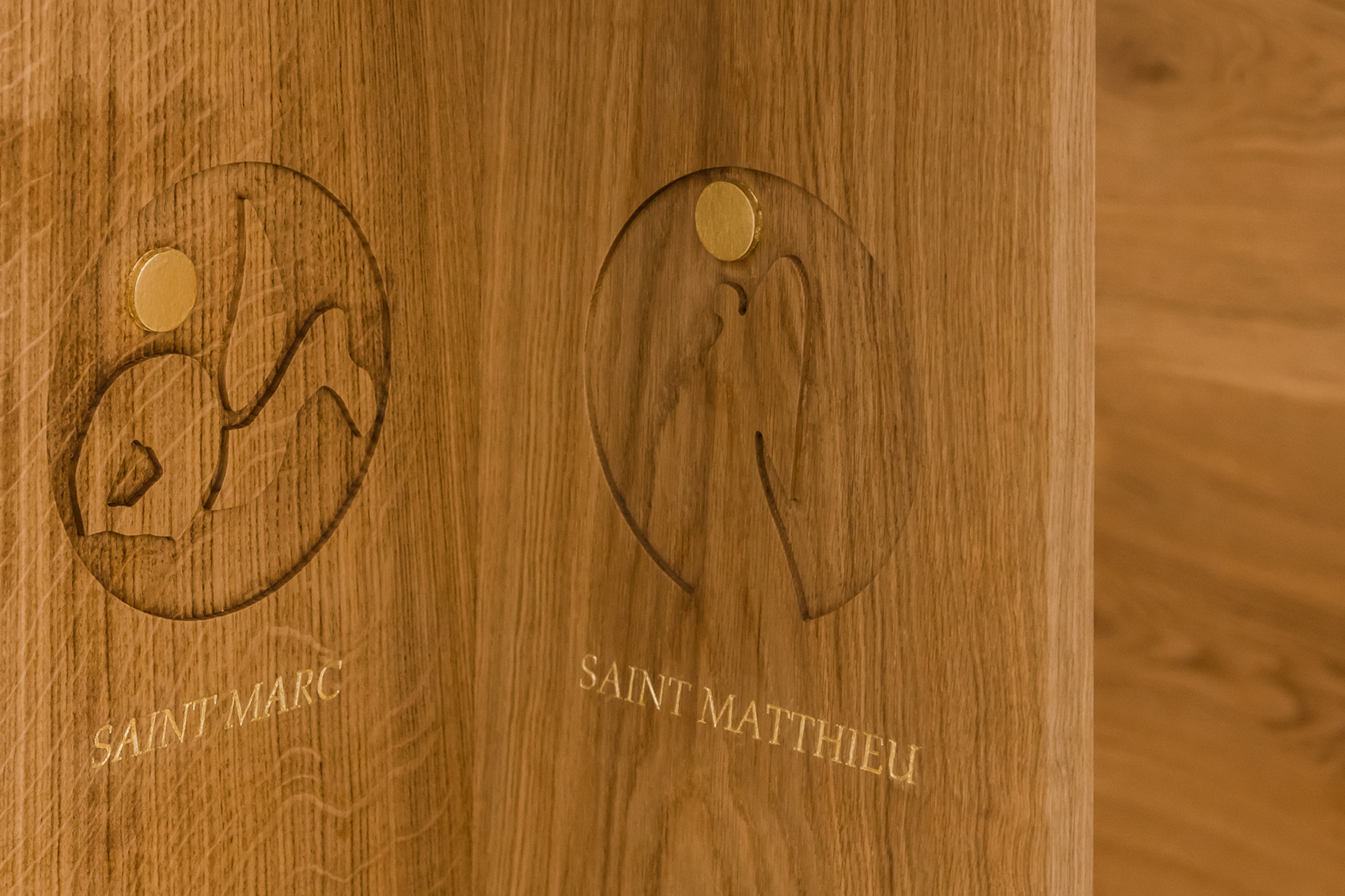 Saint-Jacques-de-la-Lande教堂,法国雷恩 / Álvaro Siza Vieira-240