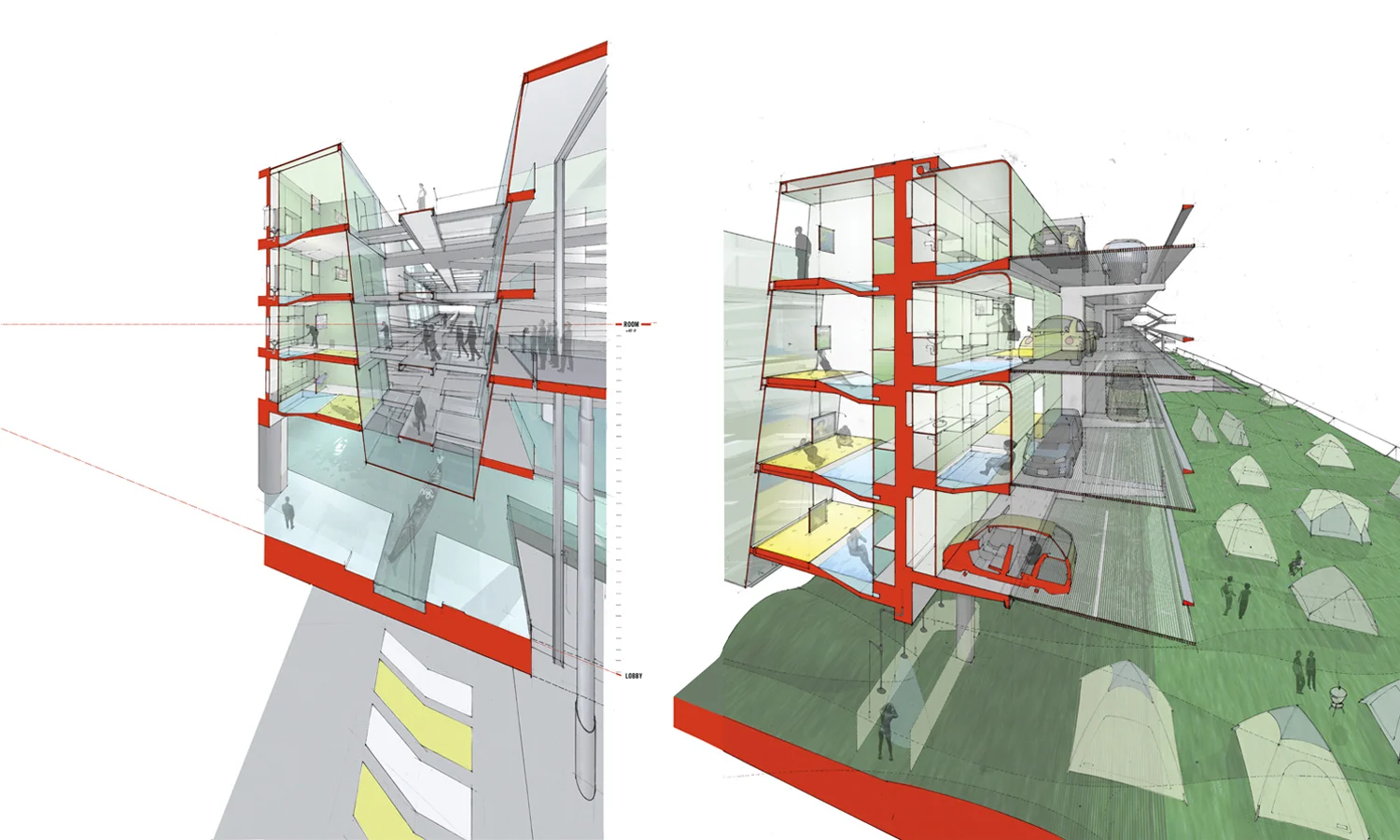丨美国纽约丨LTL Architects-10