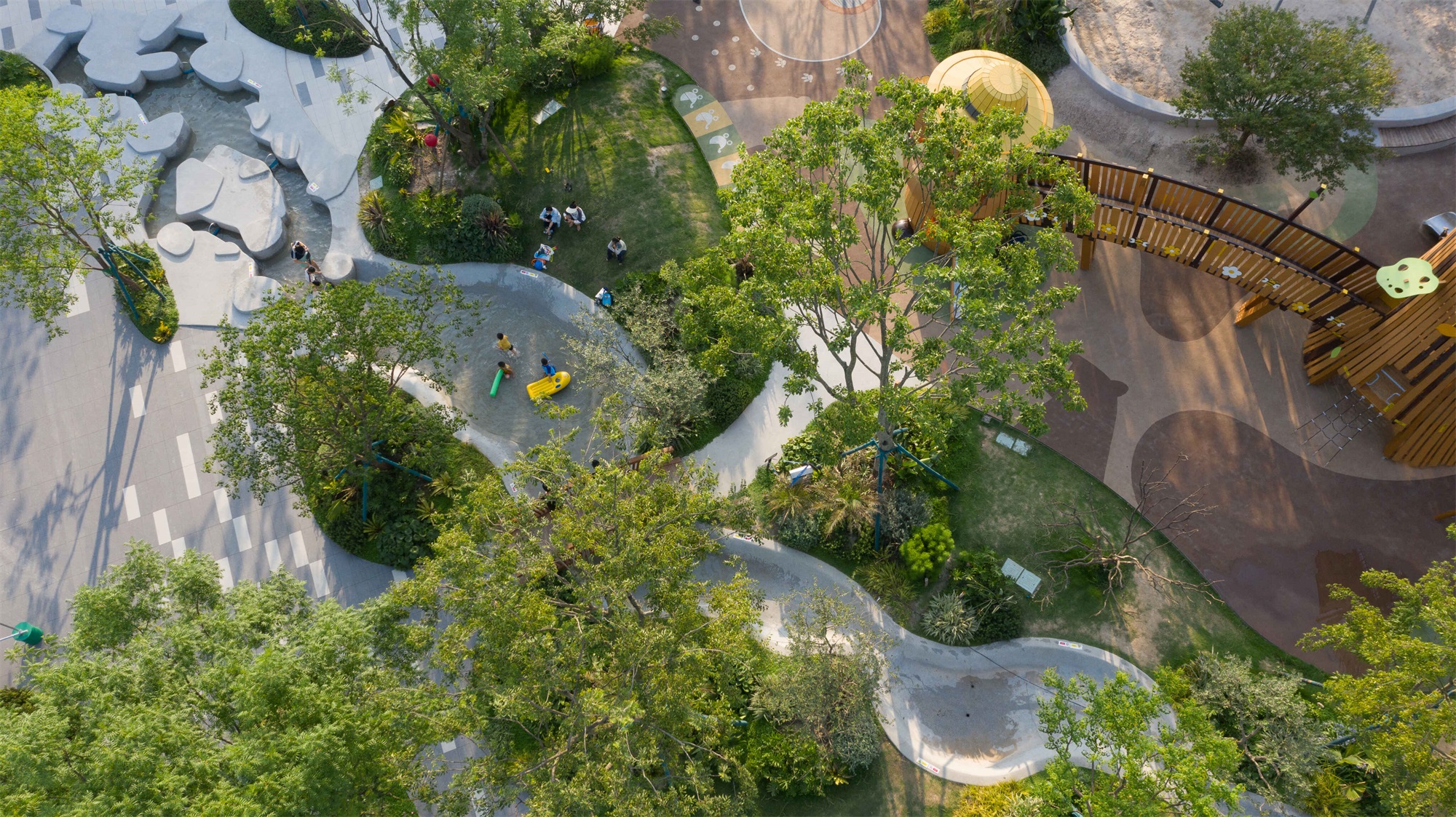 成都招商时代公园项目儿童公园丨中国福州丨北京崇盛国际贸易有限公司,深圳市未名设计顾问有限公司-85