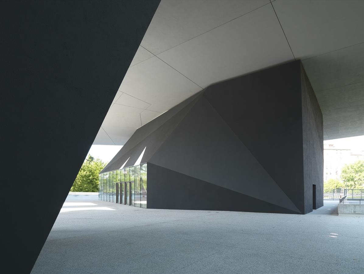 米兰 Edifício Paralello · Mario Cucinella 的绿色建筑杰作-5