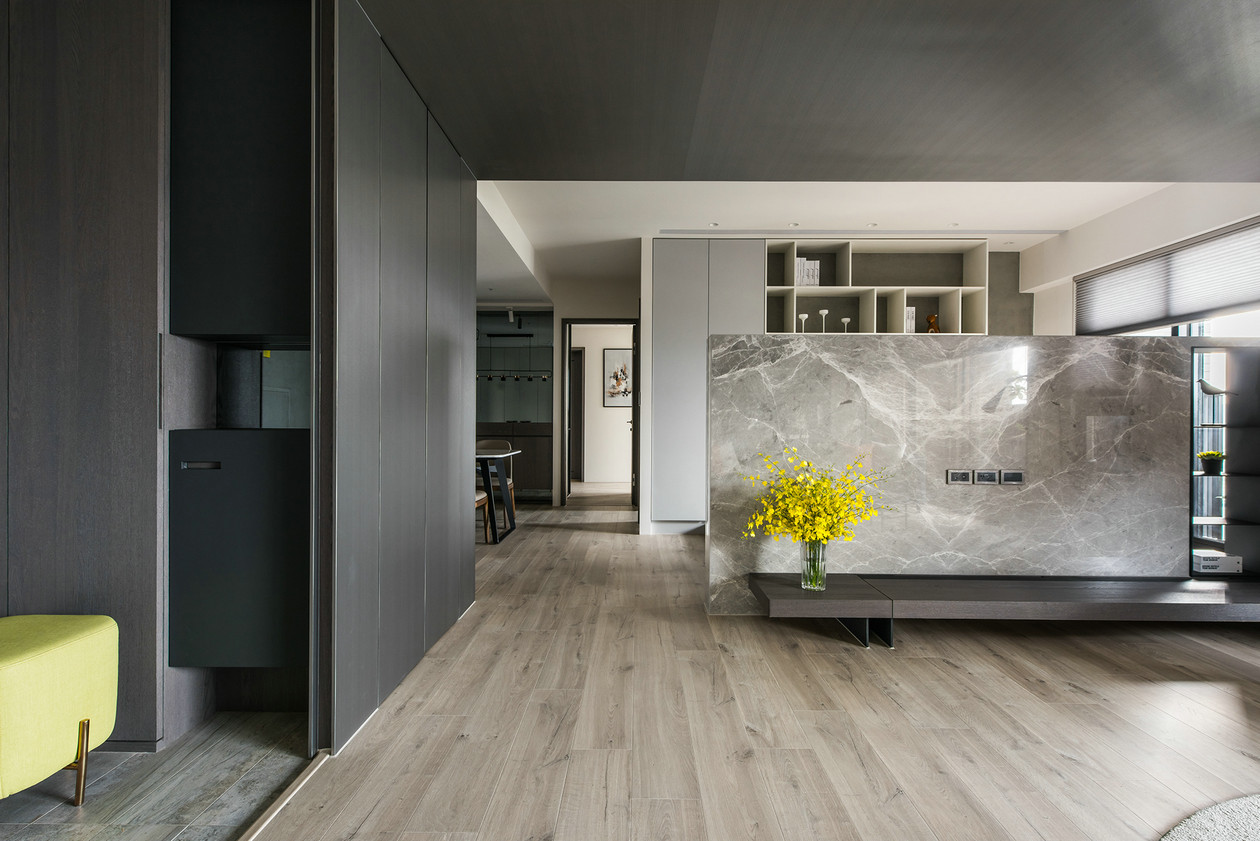 PMD 樸作設計 | 慢活城市中的自然禅意之家-5