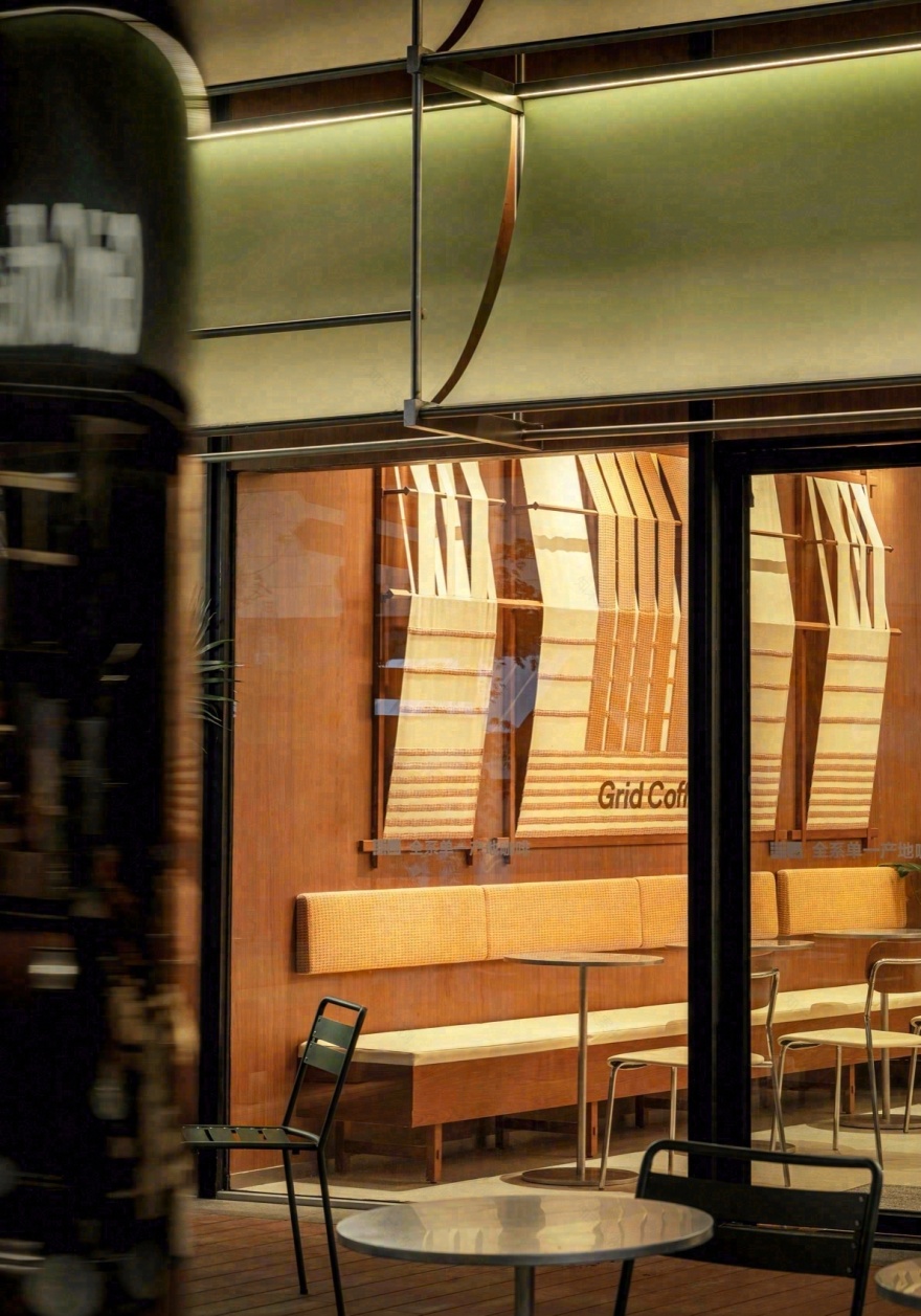 Grid Coffee 咖啡店丨中国成都丨笑脸蜘蛛&Spider Creative-30