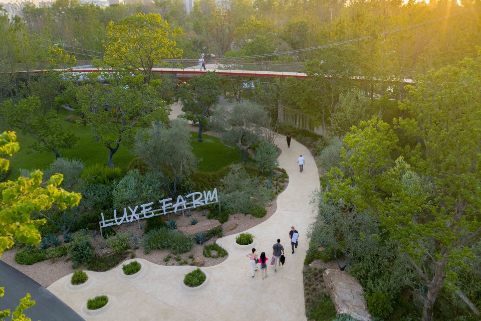 武汉麓客岛一期景观丨中国武汉丨WTD纬图设计,奥雅设计,素水设计-32