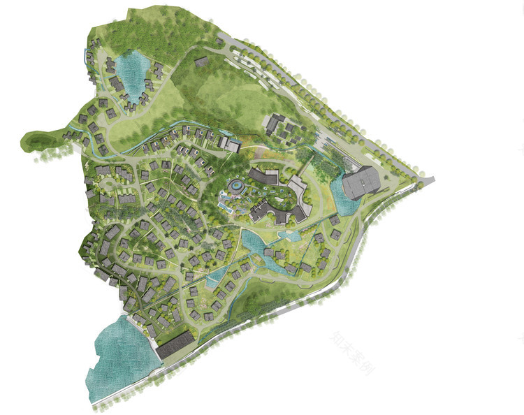 生长住宅 · 鲁马·格邦的互动生活空间-97