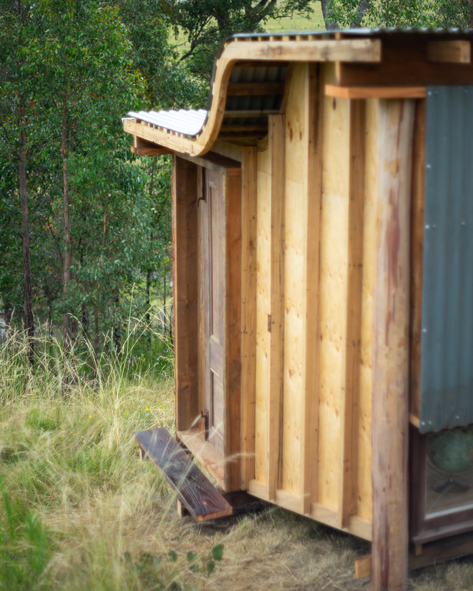 一个观看树木生长的地方丨澳大利亚丨Green Studio-12