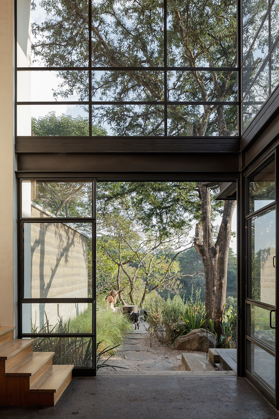 Espacio KAAB住宅丨墨西哥丨Di Frenna Arquitectos-31