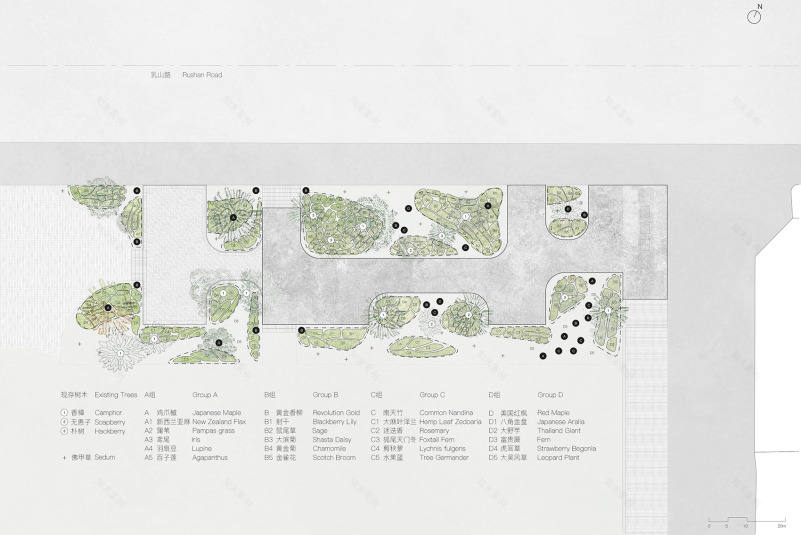 梅园咖啡屋丨中国上海丨Offhand Practice-59
