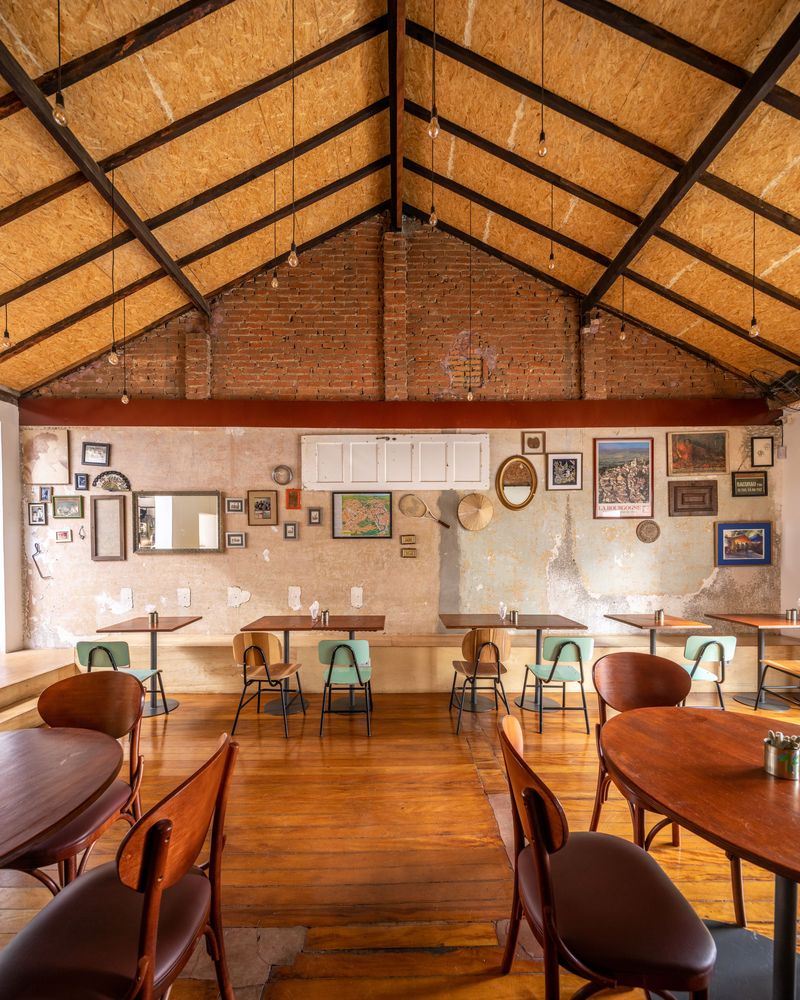 巴西 Pinheiros 咖啡店设计丨巴西圣保罗丨Estúdio Brasileiro de Arquitetura-28