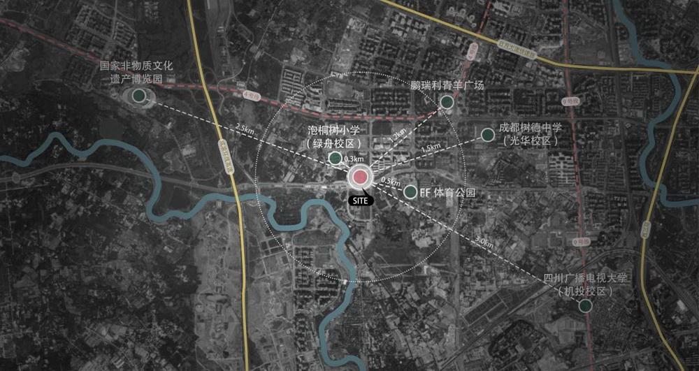 成都华润置地▪锦官和鸣丨中国成都丨成执设计-3