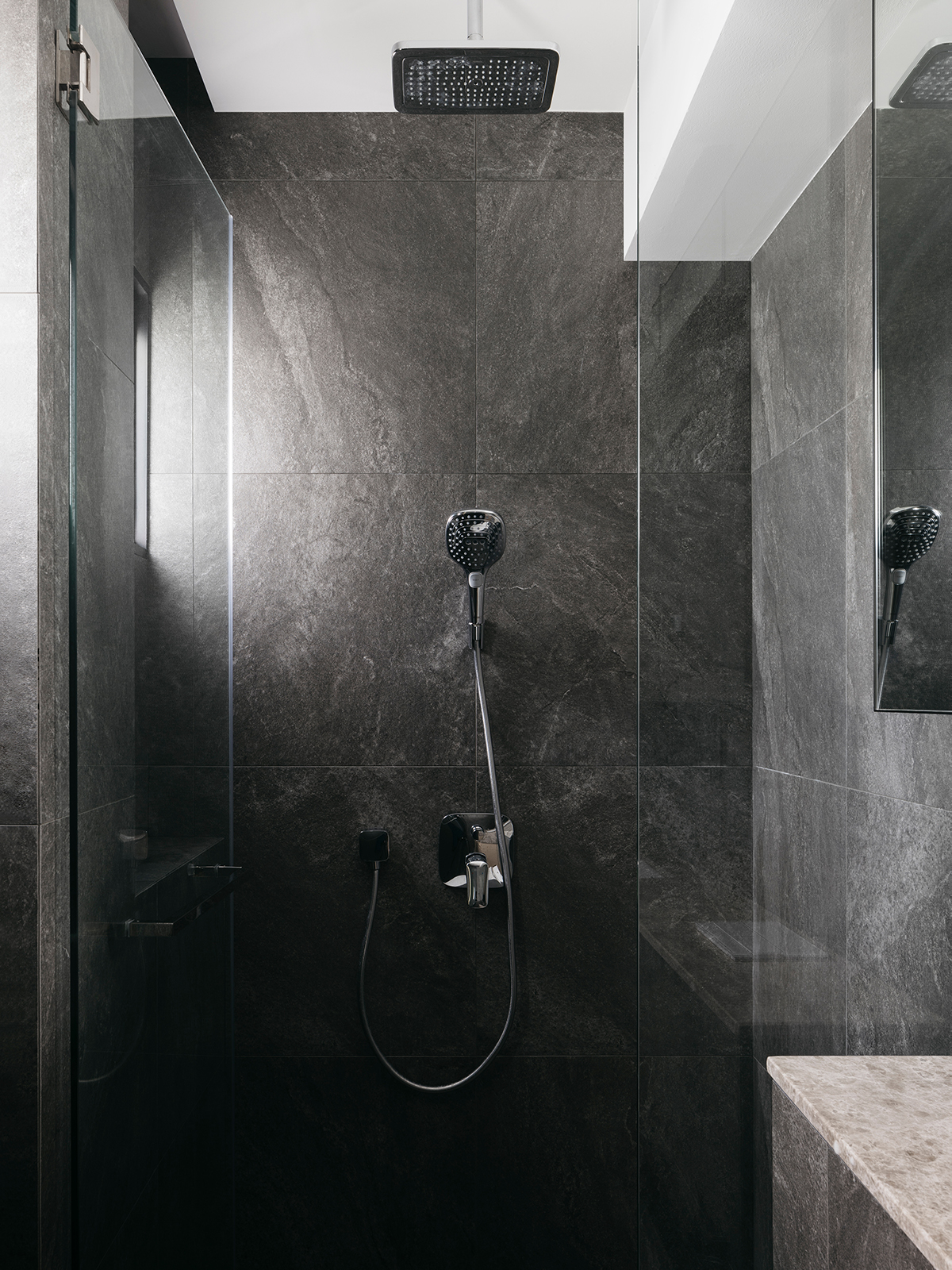 涟漪loft公寓丨新加坡丨Right Angle Studio-23