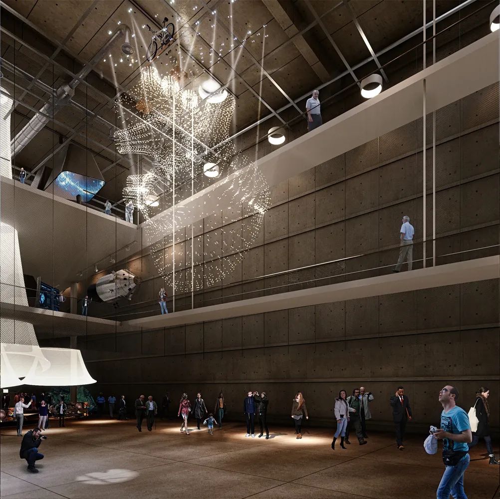 全球文化建筑之旅丨ADSA 设计-26