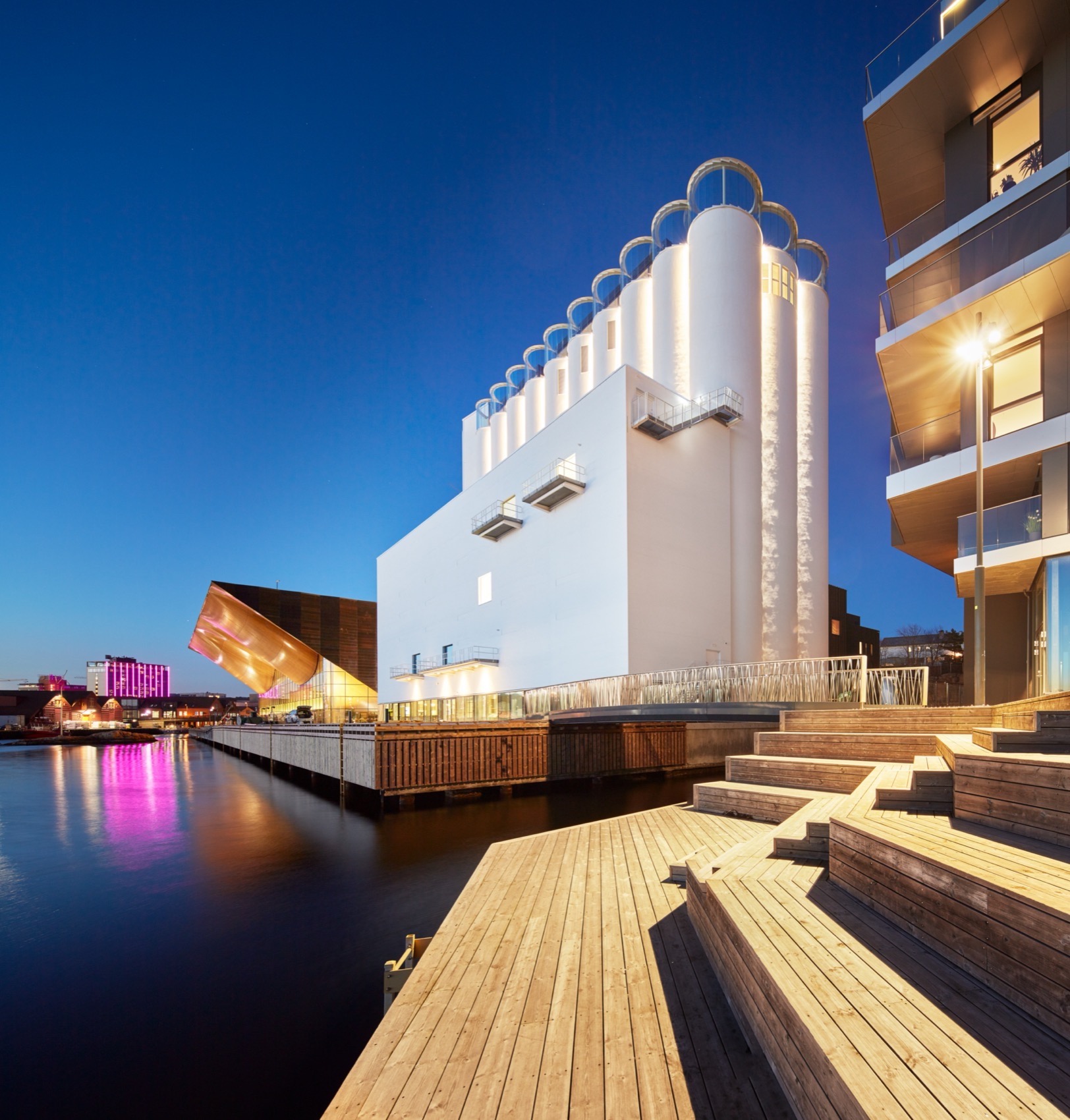 Kunstsilo美术馆丨挪威-22