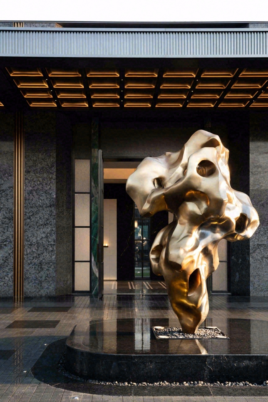 宁波万科·观澜映象府丨中国宁波丨AN 尚源集序Collection Studio-24