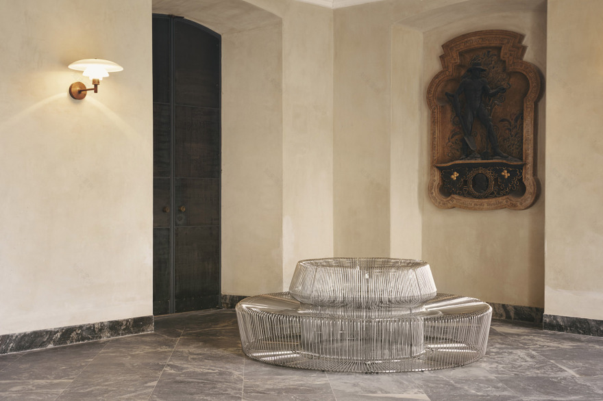 丹麦设计博物馆咖啡厅和商店丨OEO 事务所-30