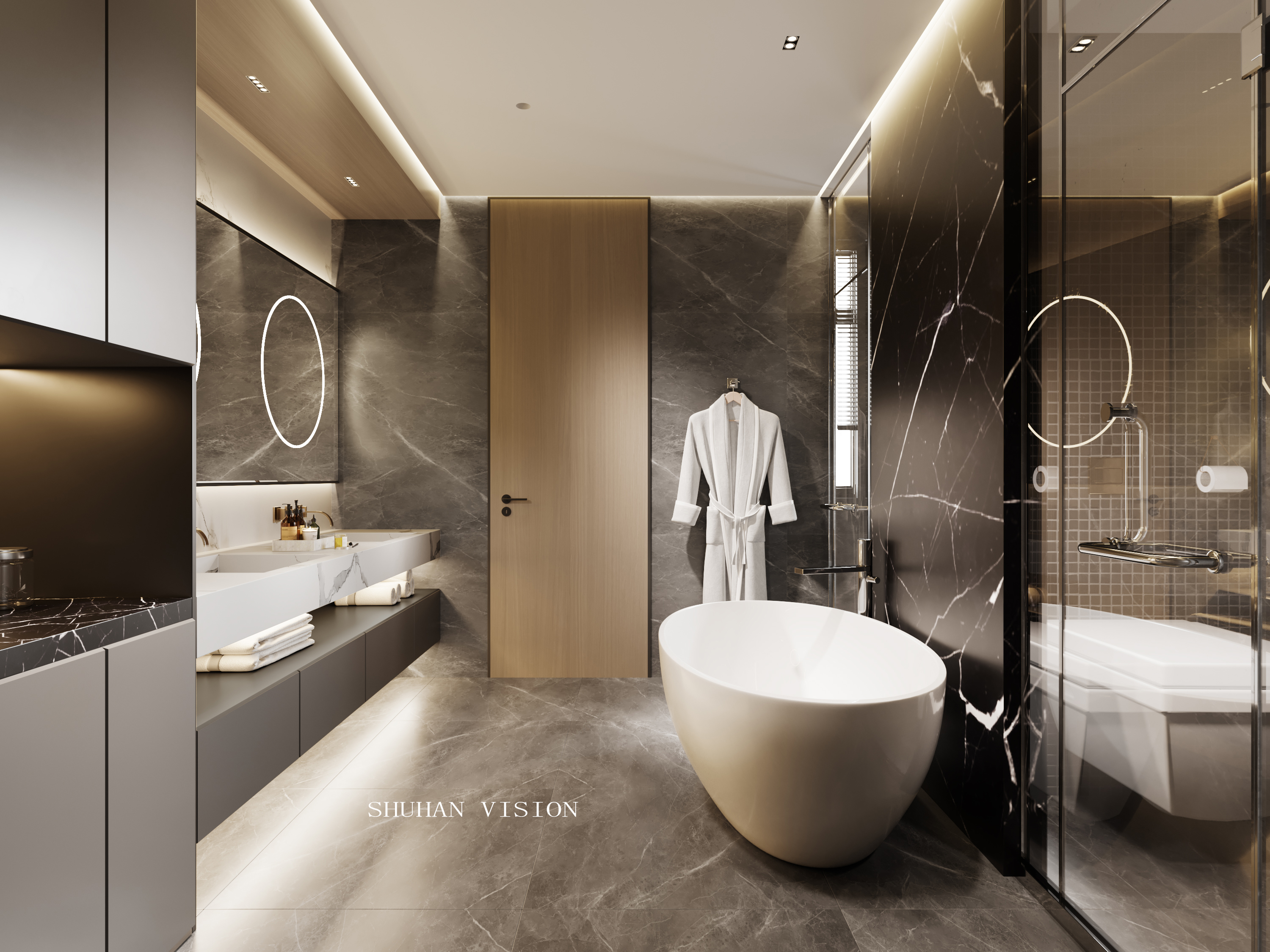 高级灰遇上中国红-14